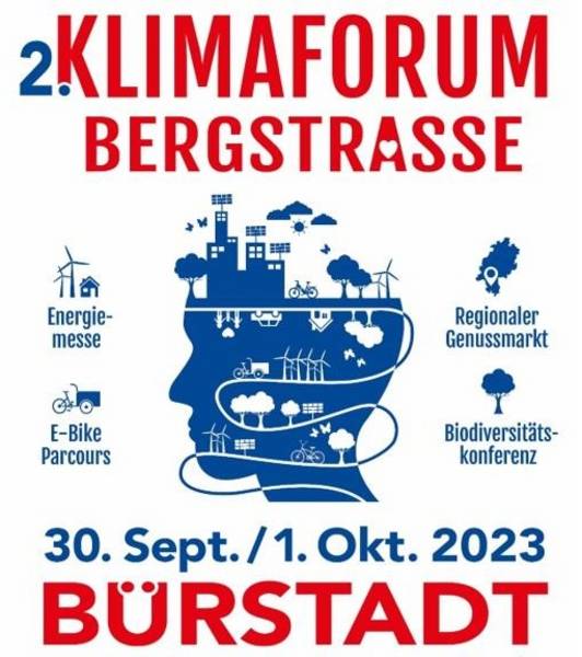 Plakat Klimaforum 2023
